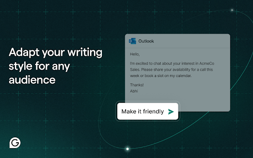 Screenshot 4 of Grammarly: AI Writing Assistant and Grammar Checker App